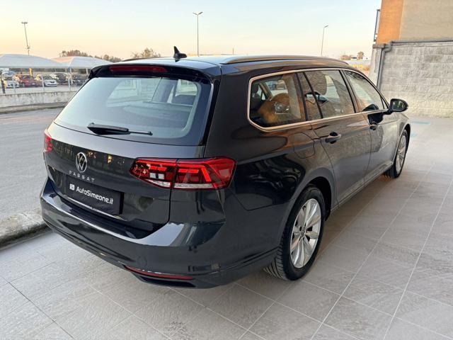 VOLKSWAGEN Passat Variant 2.0 TDI 150 CV EVO DSG Business