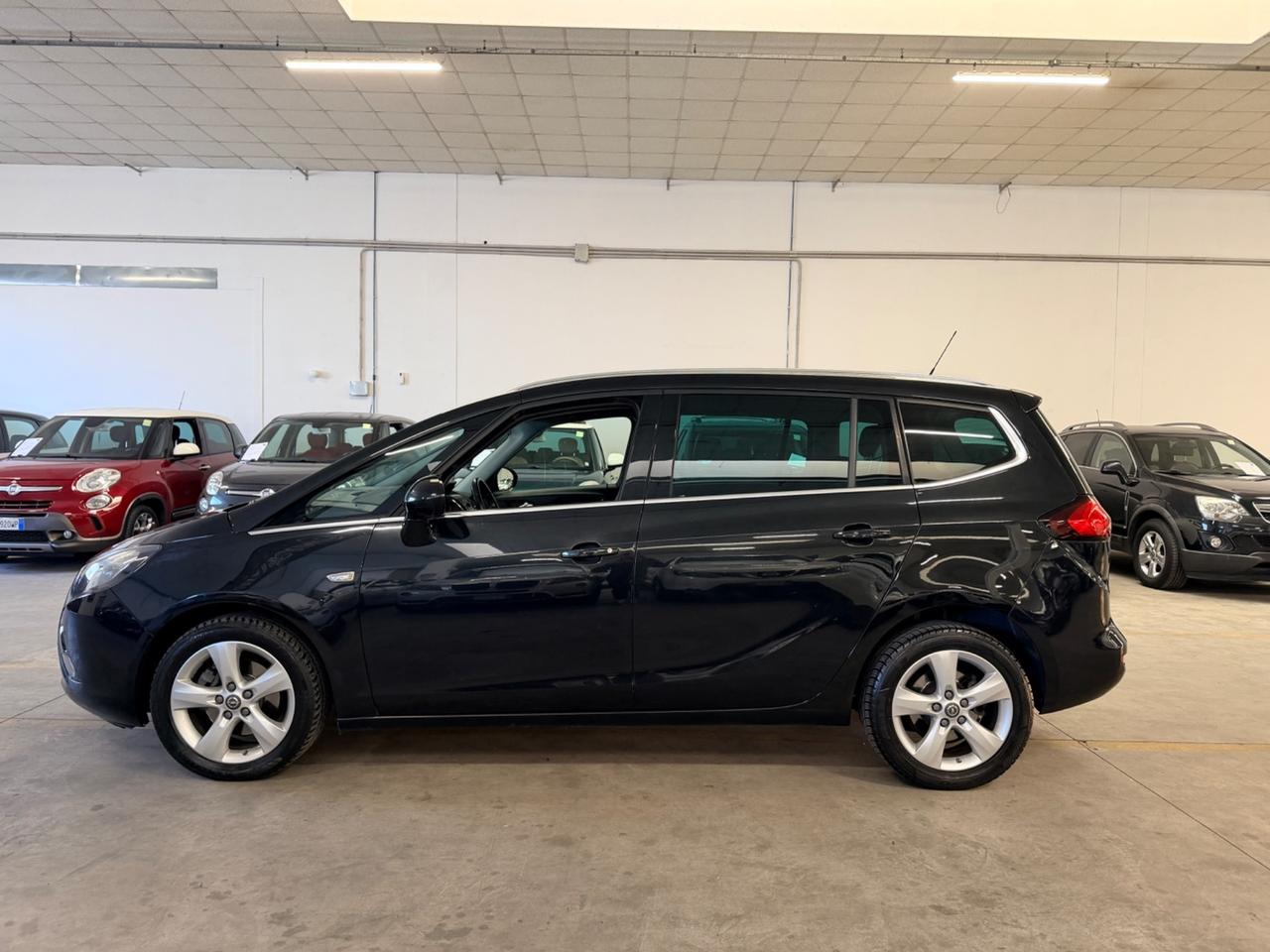 Opel Zafira Tourer 1.6 Turbo EcoM 150CV Elective