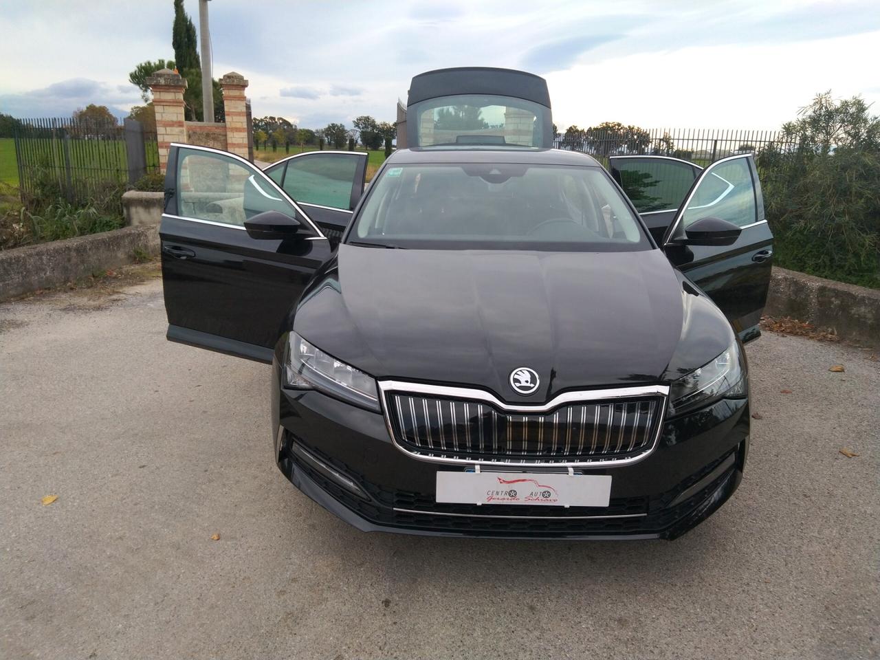 Skoda Superb 1.4 TSI Plug-In Hybrid DSG Executive