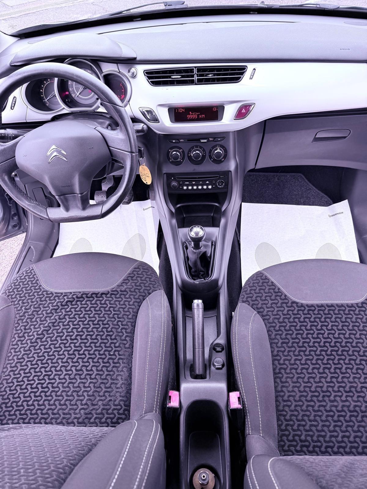 Citroen C3 1.4 GPL Eco Ok neopatentati