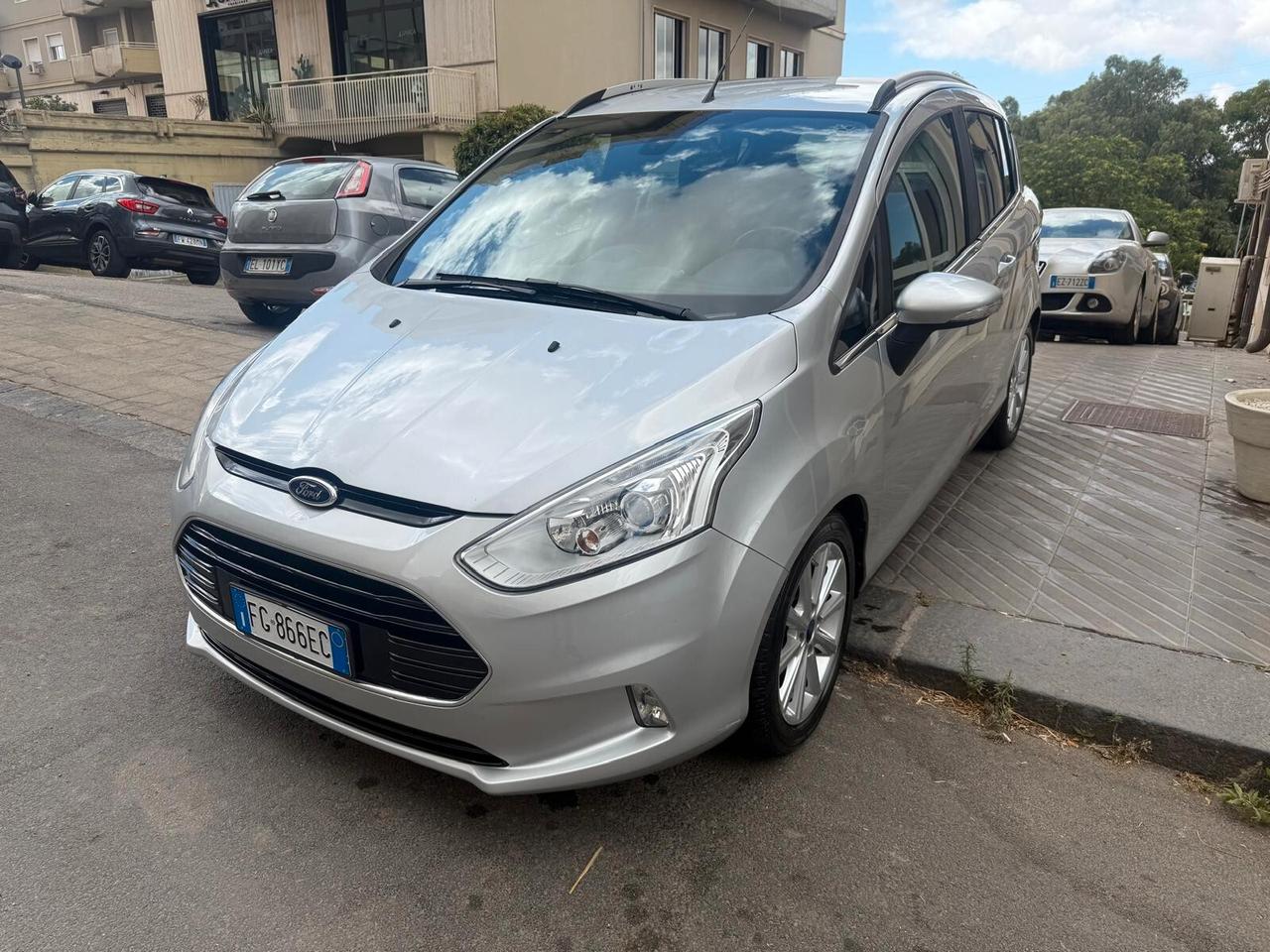Ford B-Max 1.5 TDCi 75 CV Business