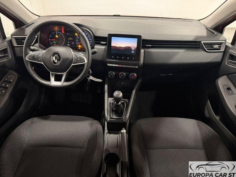 Renault Clio Clio 1.0 tce Equilibre Gpl 100cv