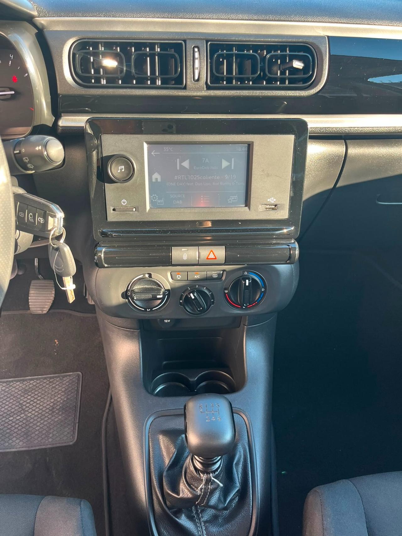 Citroen C3 BlueHDi 100 S&S You