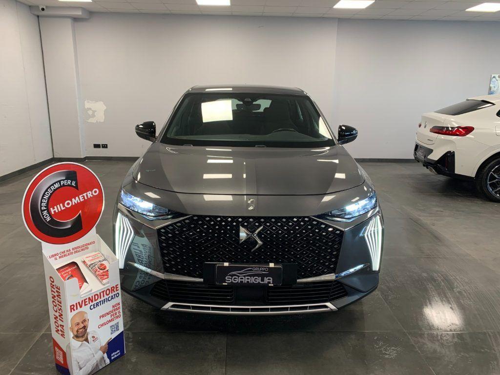 DS DS7 1.5 BlueHDi Automatico Bastille Business