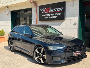 AUDI S6 AVANT 3.0 TDI V6 MHEV QUATTRO 344 CV TIPTRONIC
