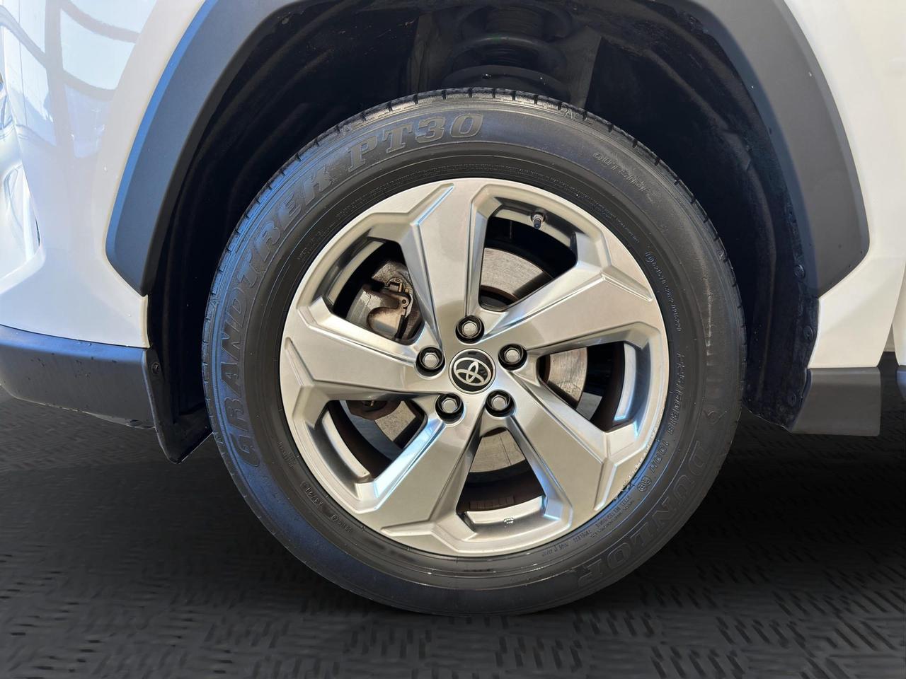 Toyota Rav4 2.5 vvt-ie h Dynamic awd-i 222cv e-cvt