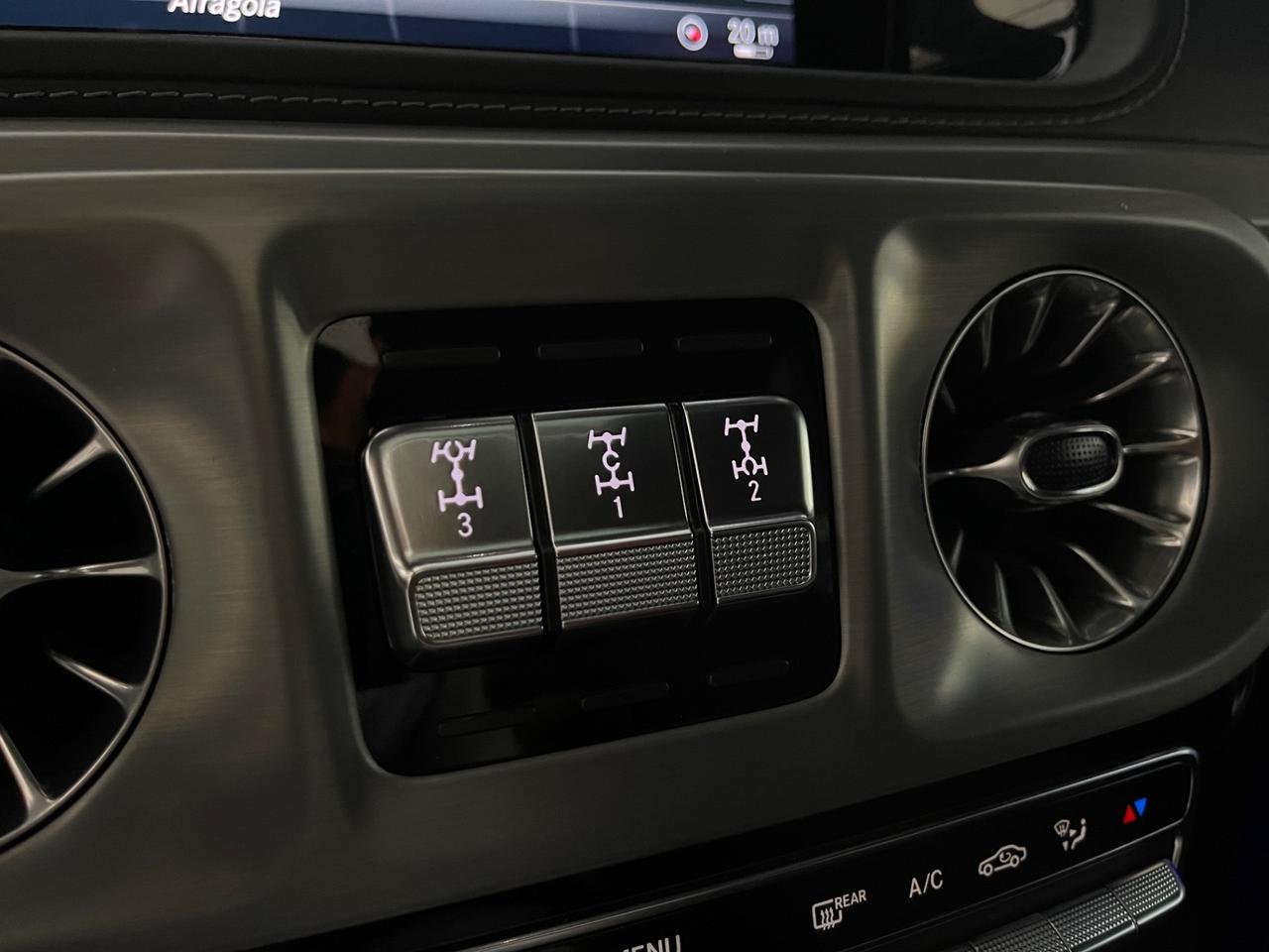 Mercedes-benz G SUPER FULL,IVA ESPOSTA.