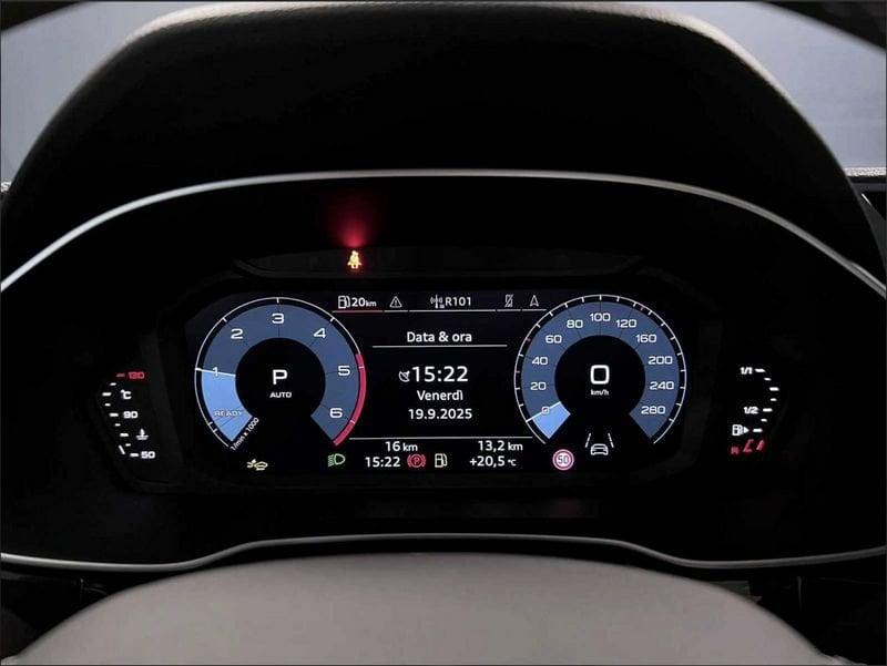 Audi Q3 Q3 40 TDI quattro S tronic S line edition