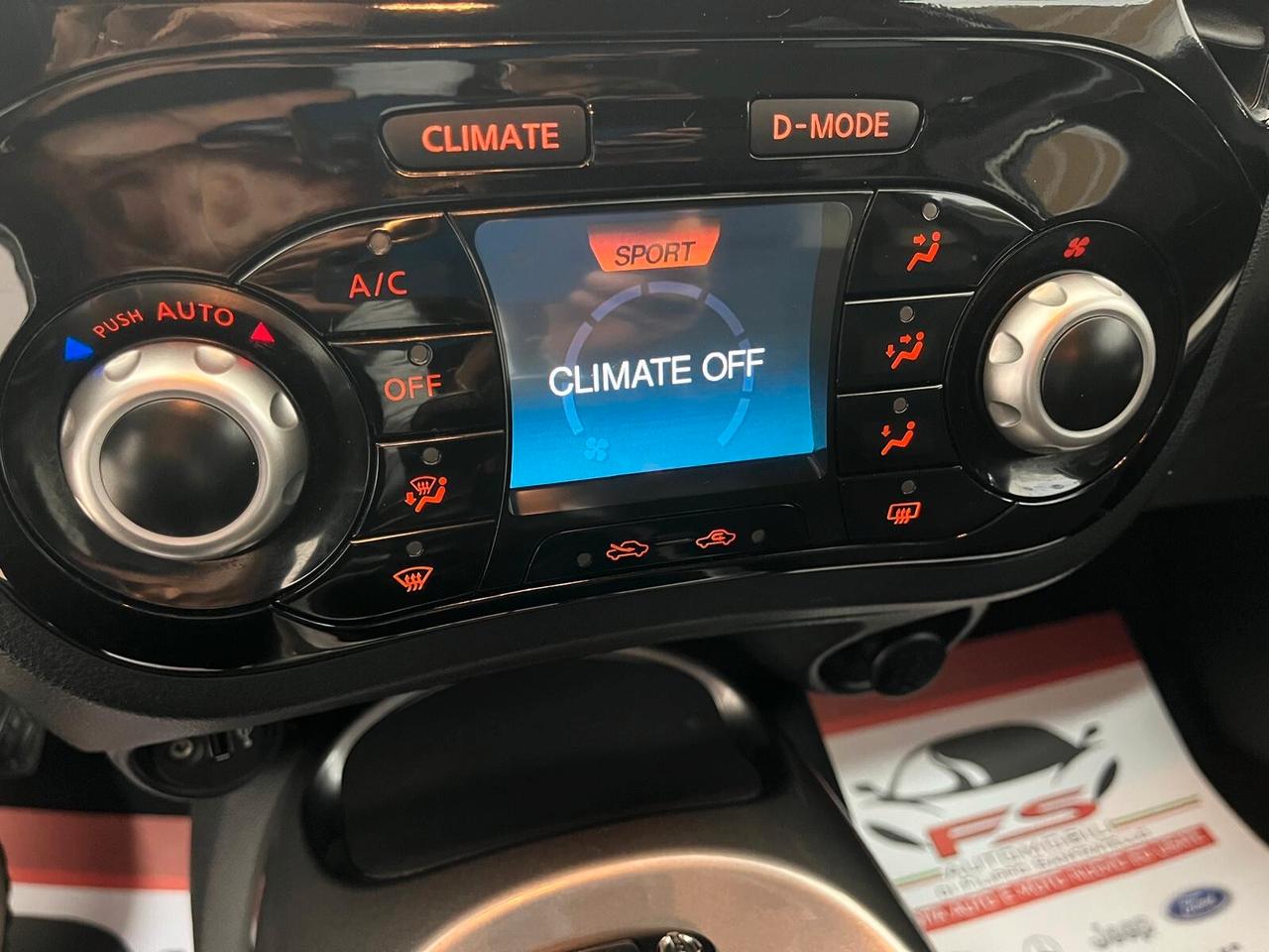 Nissan Juke 1.2 DIG-T 115 Start&Stop Tekna