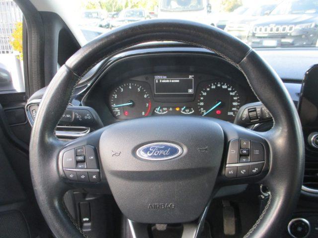 FORD Fiesta 1.1 85 CV 5p Titanium OK NEOPAT./CarPlay