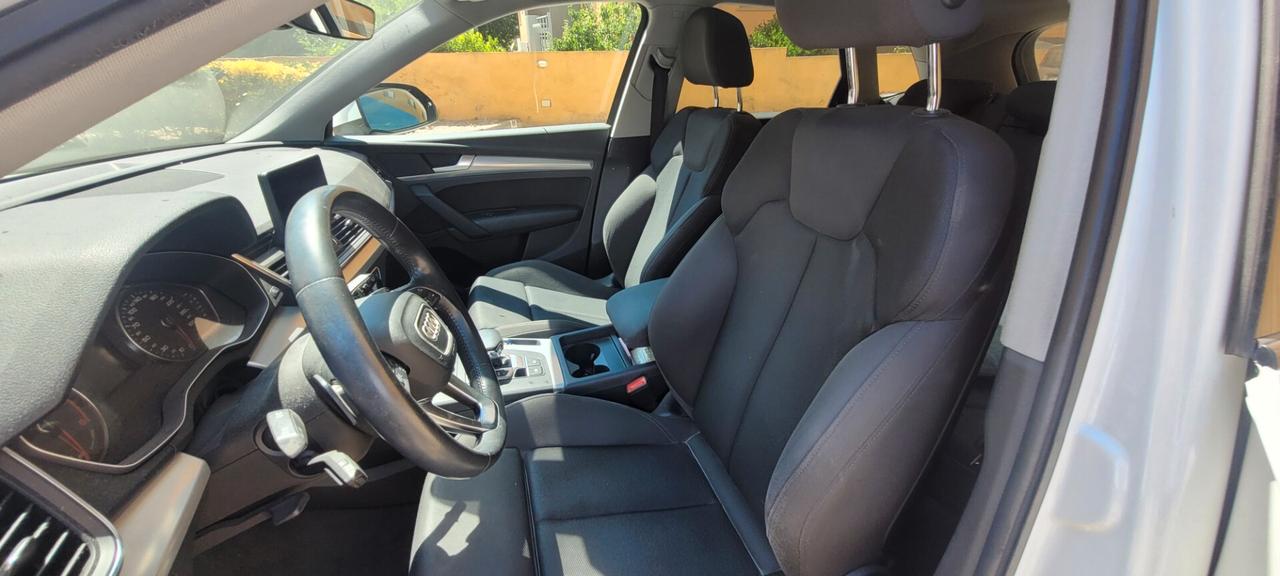 Audi Q5 40 TDI quattro S tronic S line