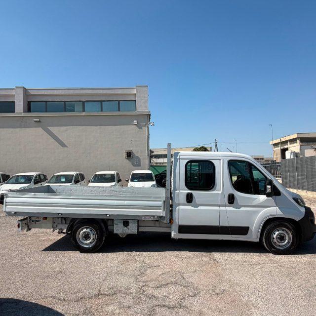 FIAT DUCATO MAXI 35 LH1 2.2 MJT CASSONE 7 POSTI - 2022