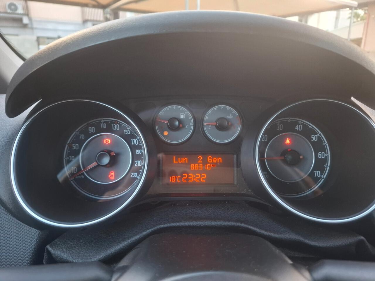 Fiat Punto Evo - 1.3 Multijet