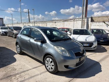 Toyota Yaris 1.0 5 porte Sol “NUOVISSIMA”