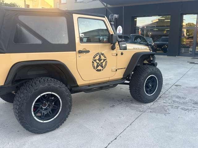 Jeep Wrangler 3.6 v6 rubicon preparata pentastar 286 cv