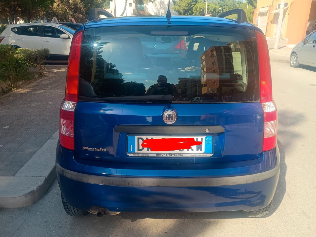 Fiat Panda 1.2 Dynamic