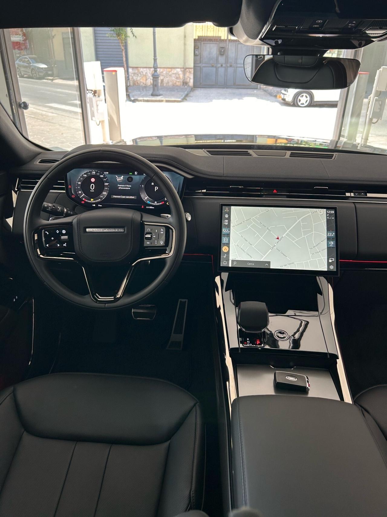 Land Rover Range Rover Sport 3.0d i6 mhev Dynamic HSE awd 249cv auto N1