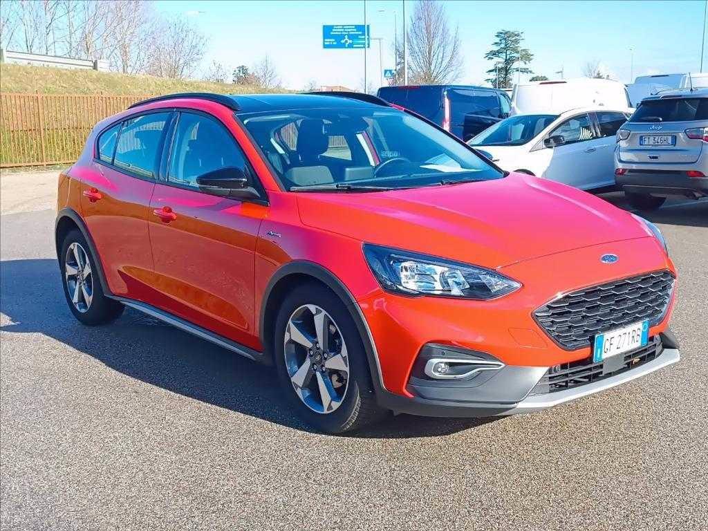 FORD Focus Active 1.0 ecoboost h s&s 125cv my20.75 del 2021