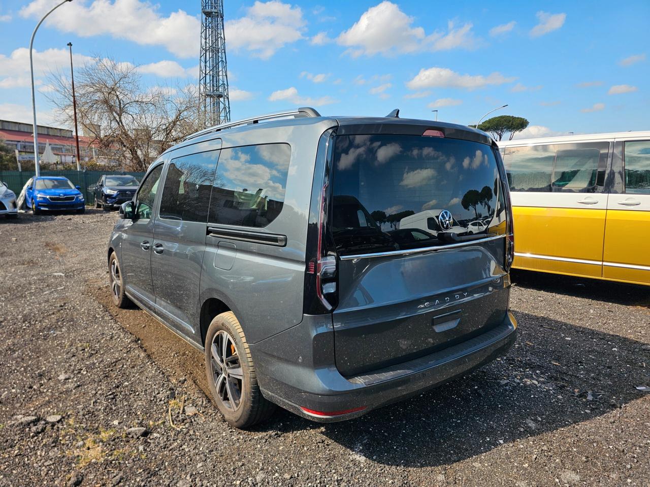 Volkswagen Caddy 2.0 TDI 122 CV DSG Edition Maxi 7 POSTI