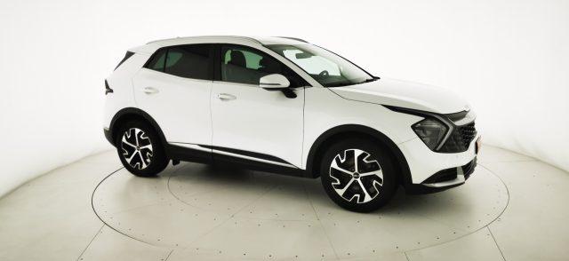 KIA Sportage 1.6 CRDi MHEV Style