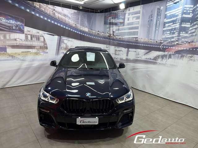 BMW X6 xDrive30d Msport