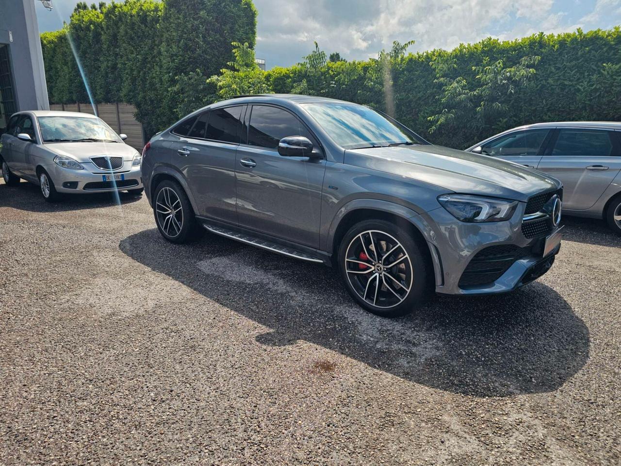 Mercedes-benz GLE 300 d 4Matic Mild Hybrid Premium Plus