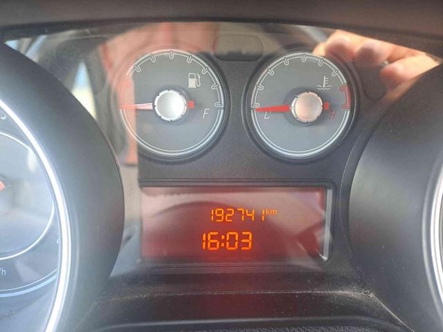 FIAT Punto 1.2 8V 5 porte Lounge