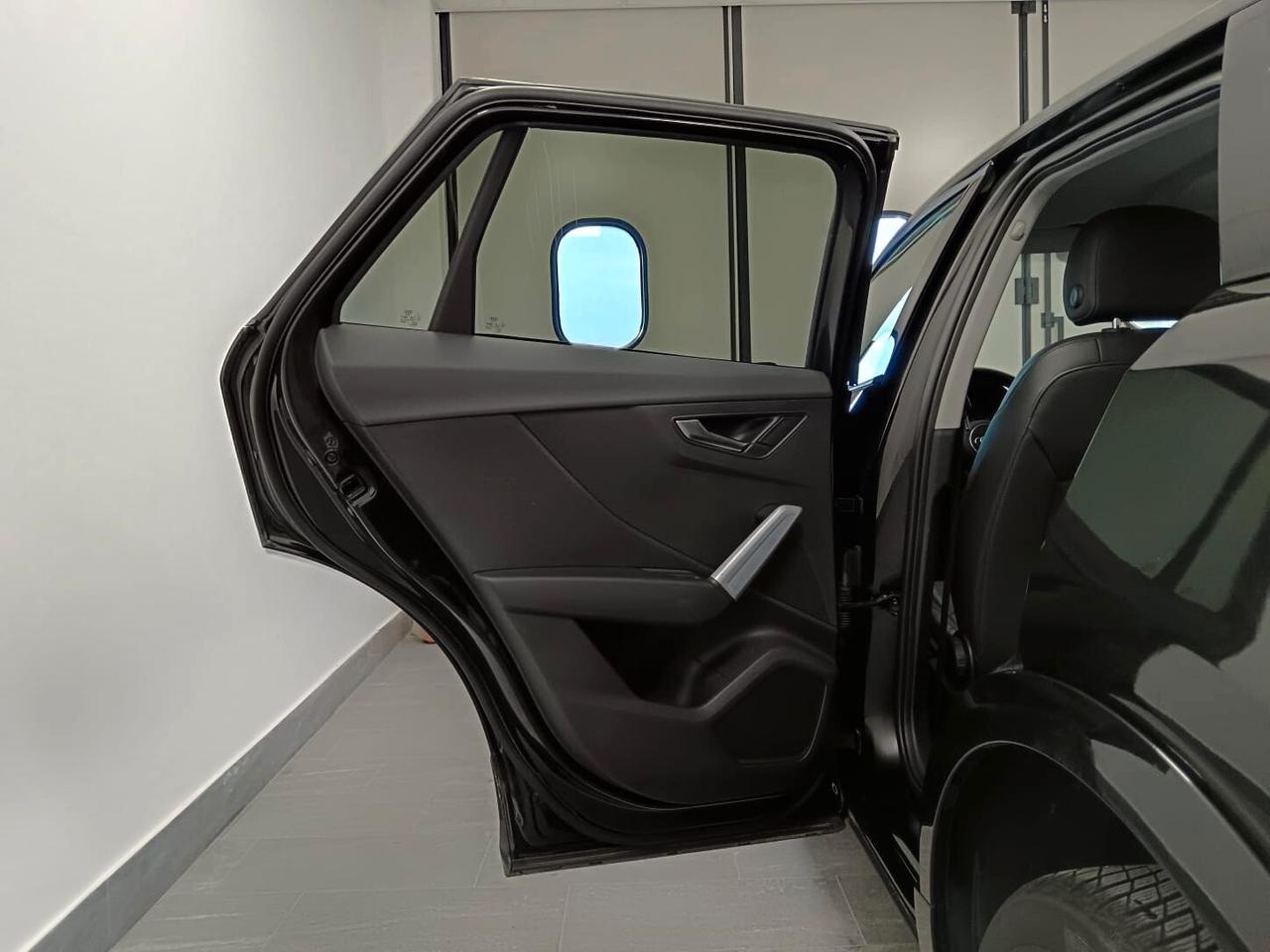 Audi Q2 30 TDI S line Edition