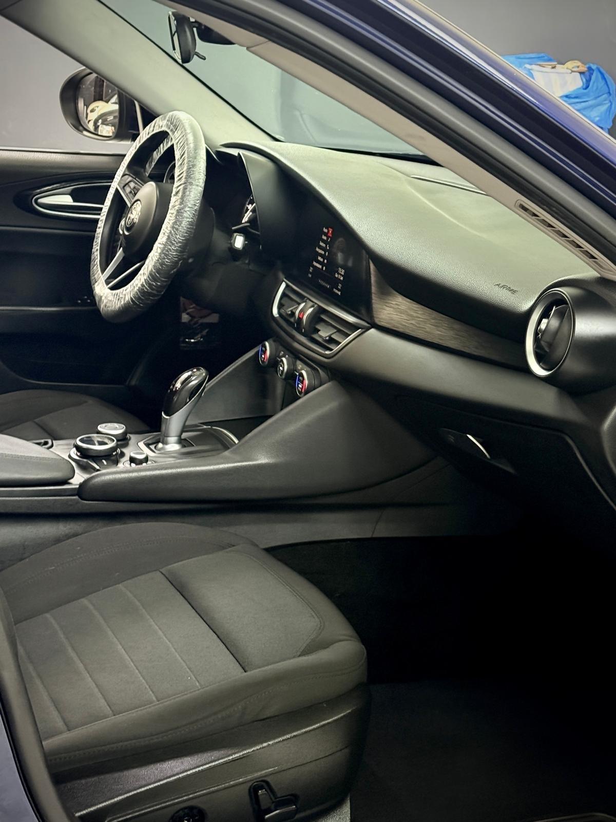 Alfa Romeo Giulia 2.2 Turbodiesel 150 CV AT8