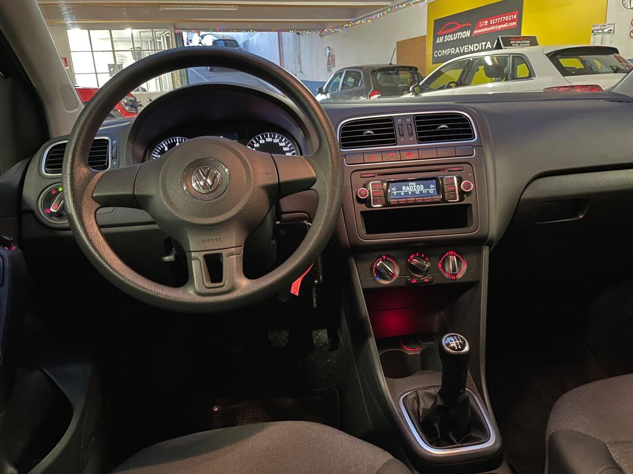 Volkswagen Polo 1.2 Neopatentati Euro 5