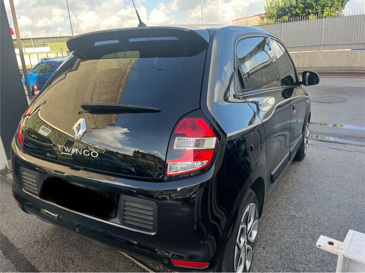 Renault Twingo SCe EDC Intens