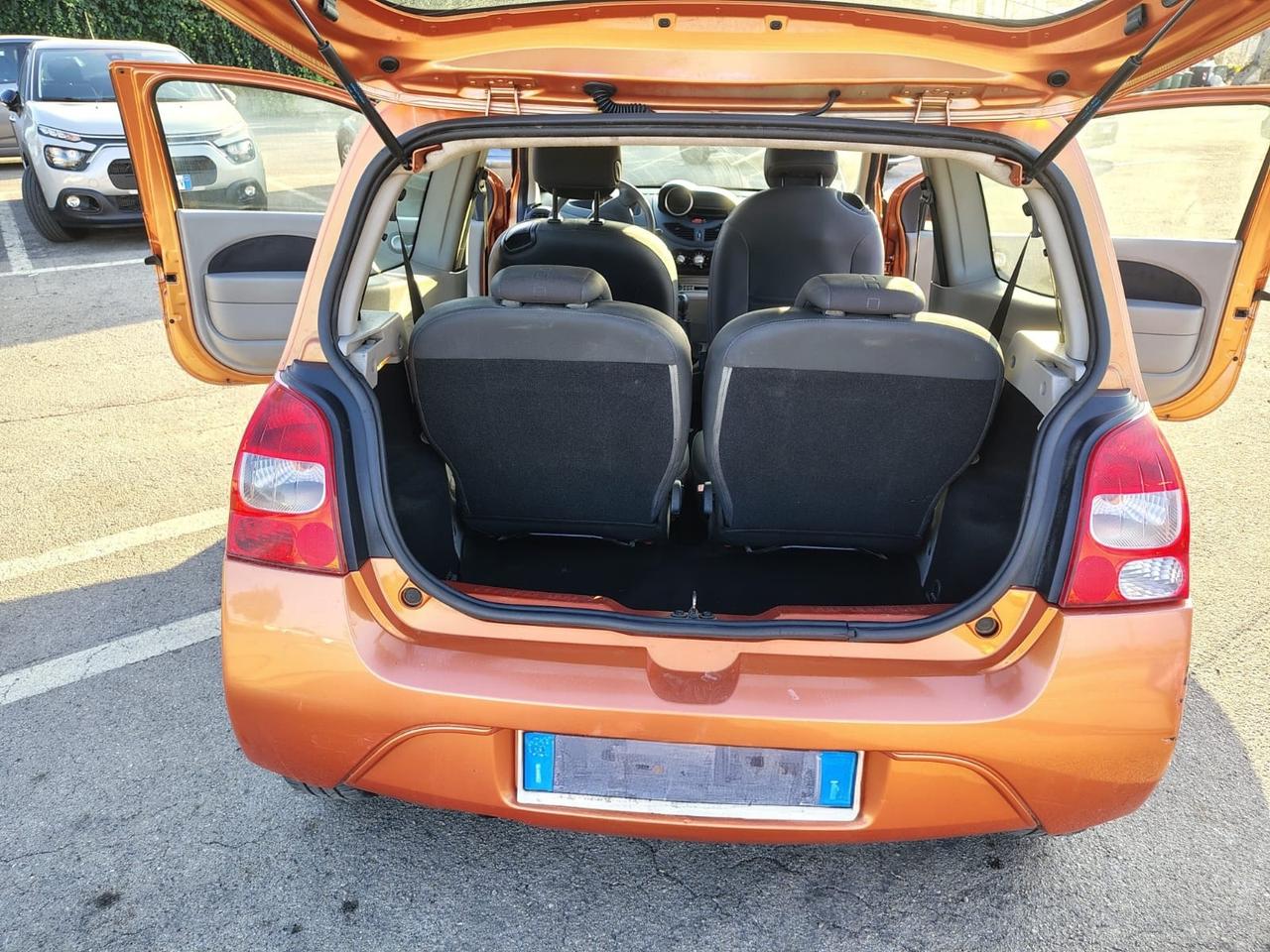 Renault Twingo 1.2 8V