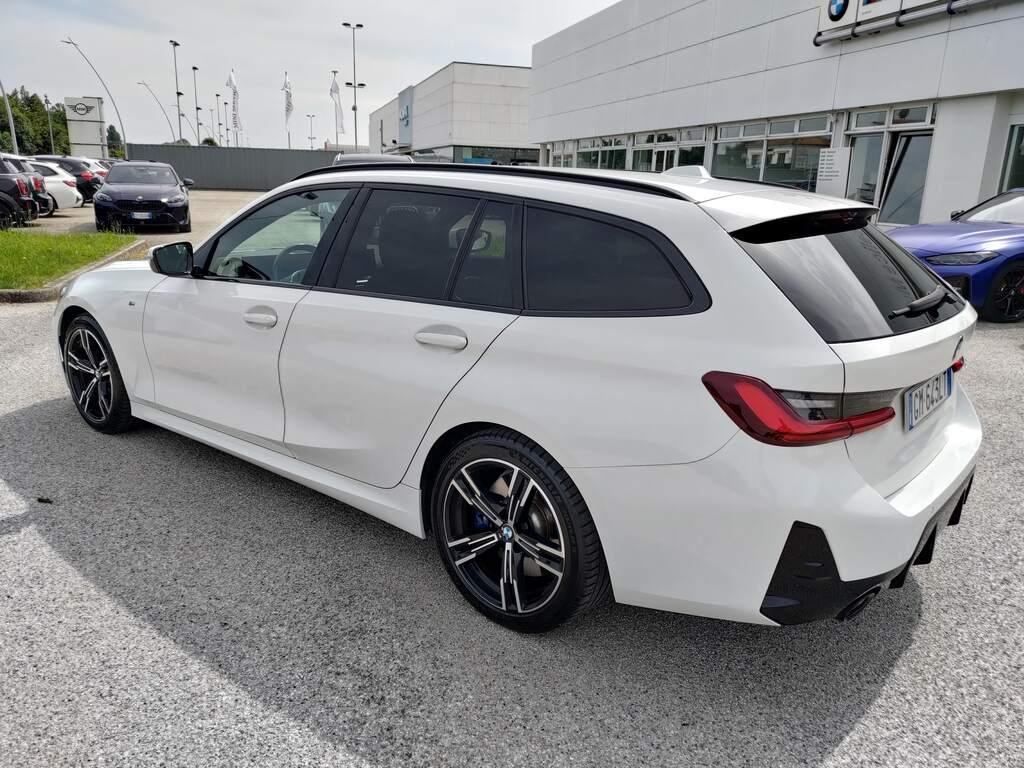 BMW Serie 3 Touring 320 d Mild Hybrid 48V Msport Steptronic