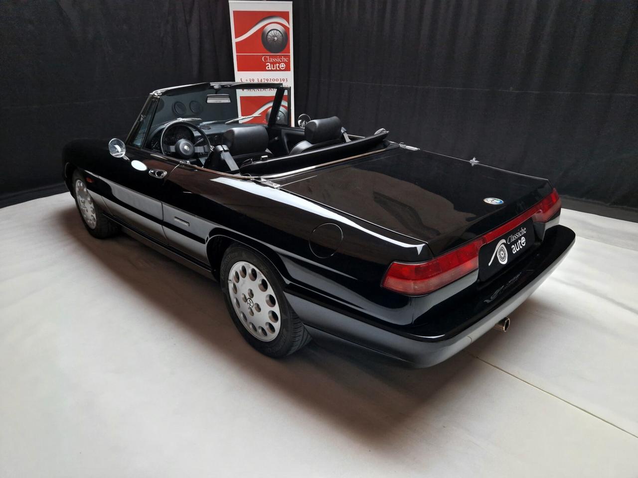 Alfa Romeo Spider 2.0i cat