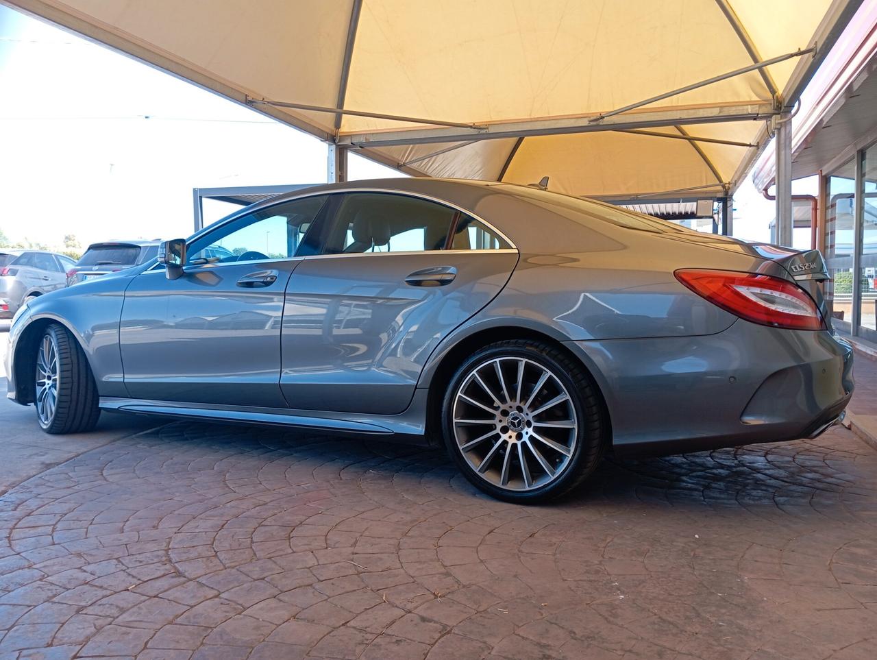 Mercedes-benz CLS 250 d 4Matic Sport Premium