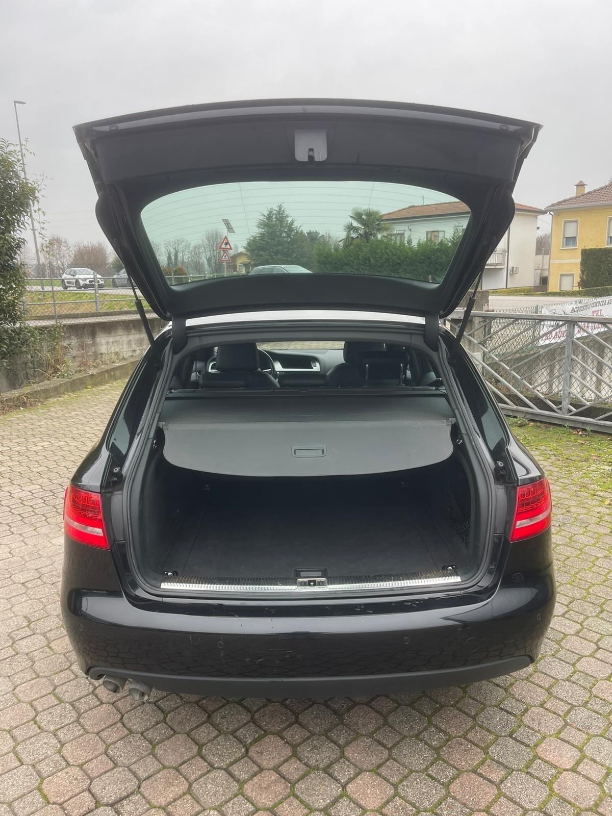 Audi A4 Avant 2.0 TDI 143CV F.AP. multitronic Advanced