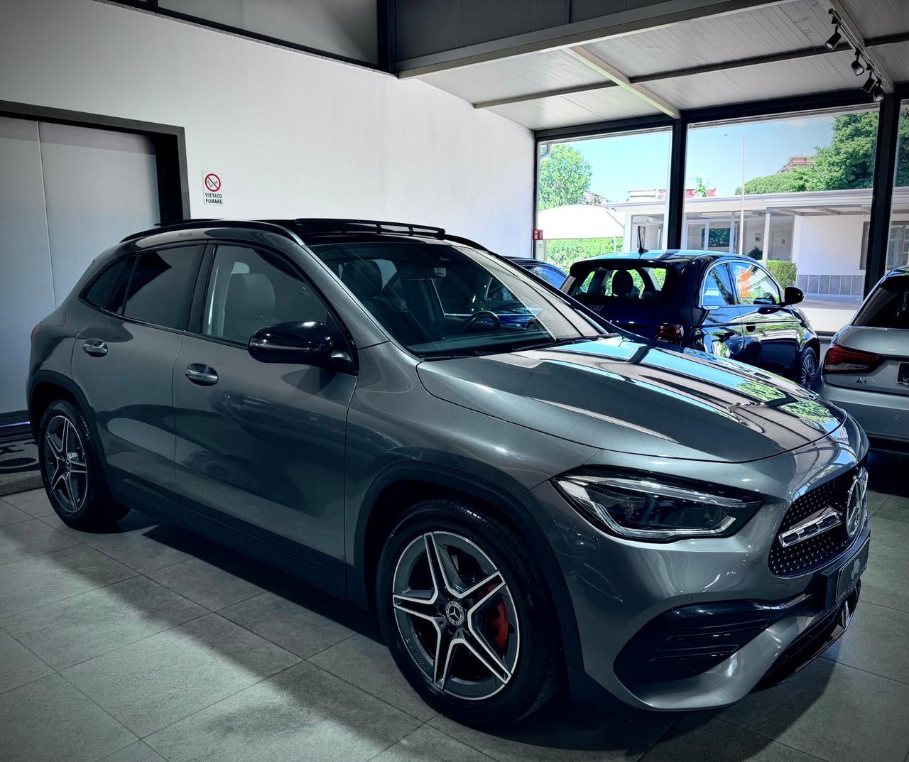 Mercedes-Benz GLA 220 d 190CV 4Matic Premium AMG