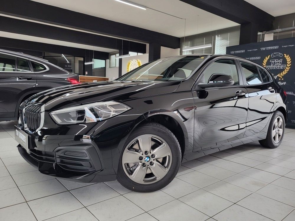 Bmw 118i Business Advantage 136cv auto - 2023 - PRONTA CONSEGNA