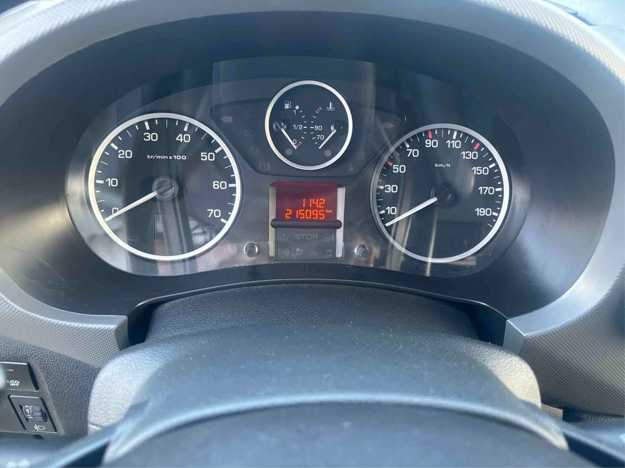 Peugeot Partner 1.6 Hdi Cambio Automatico portello apribile carichi lunghi