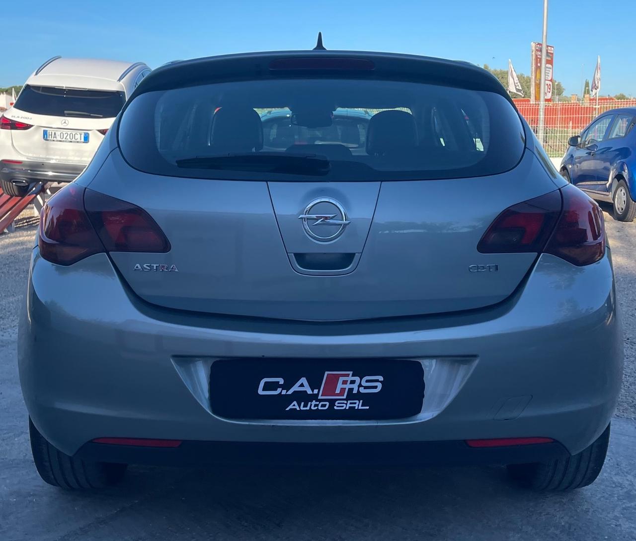Opel Astra Cosmo 1.7 ECOTEC CDTI 110cv