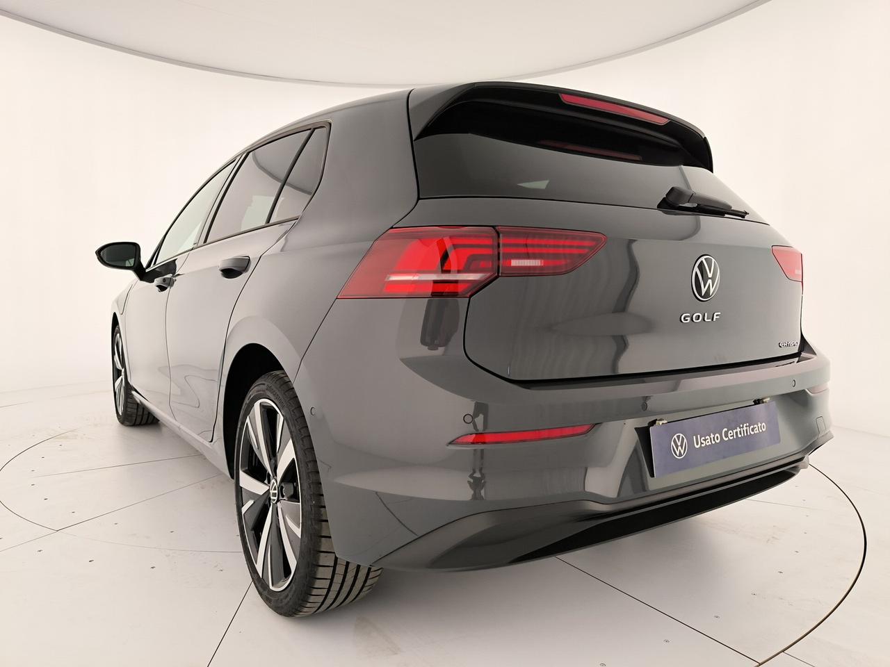 Volkswagen Golf 1.5 tsi ehybrid edition plus 204cv dsg