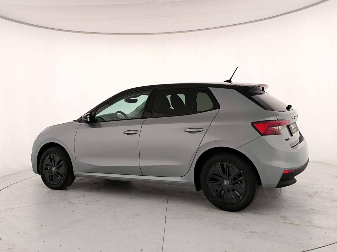 Skoda Fabia 1.0 tsi be more 95cv