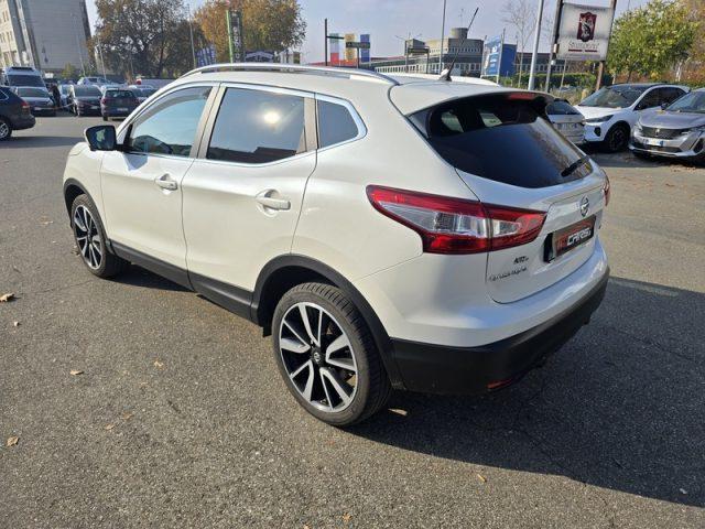 NISSAN Qashqai 1.5 dCi 360 TEKNA UNICO PROP. - NEOPATENTATI