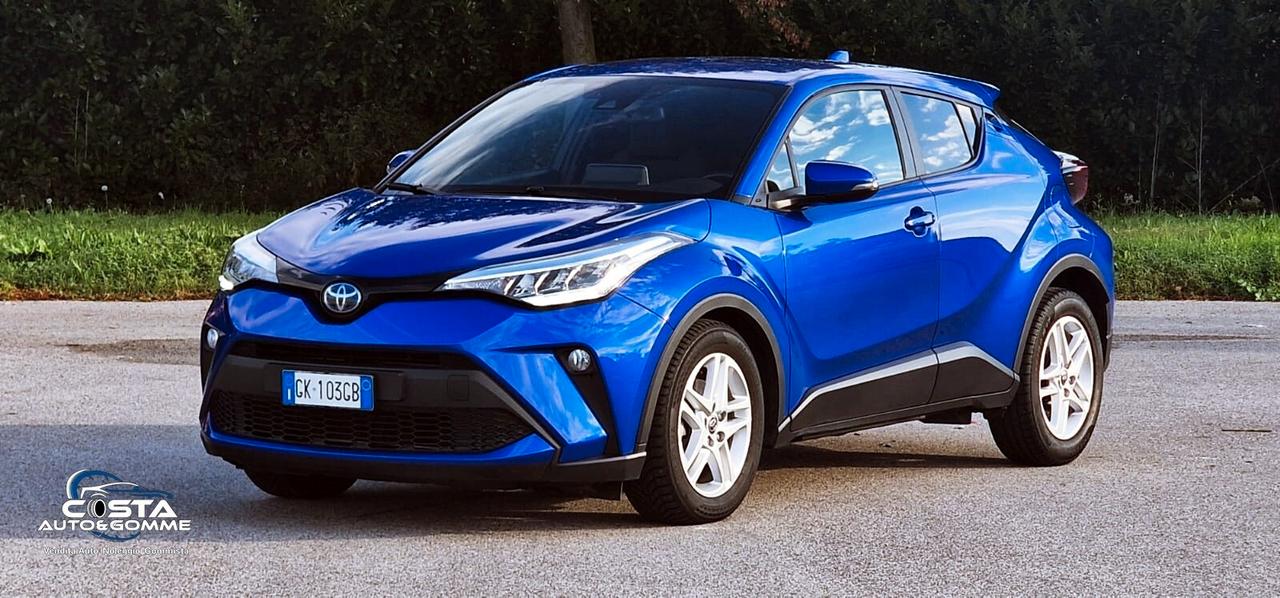 Toyota C-HR 1.8 Hybrid E-CVT Active