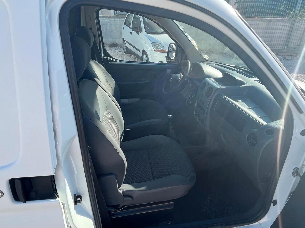 Peugeot Ranch 190C 1.4 Furgone Eco Metano Origin