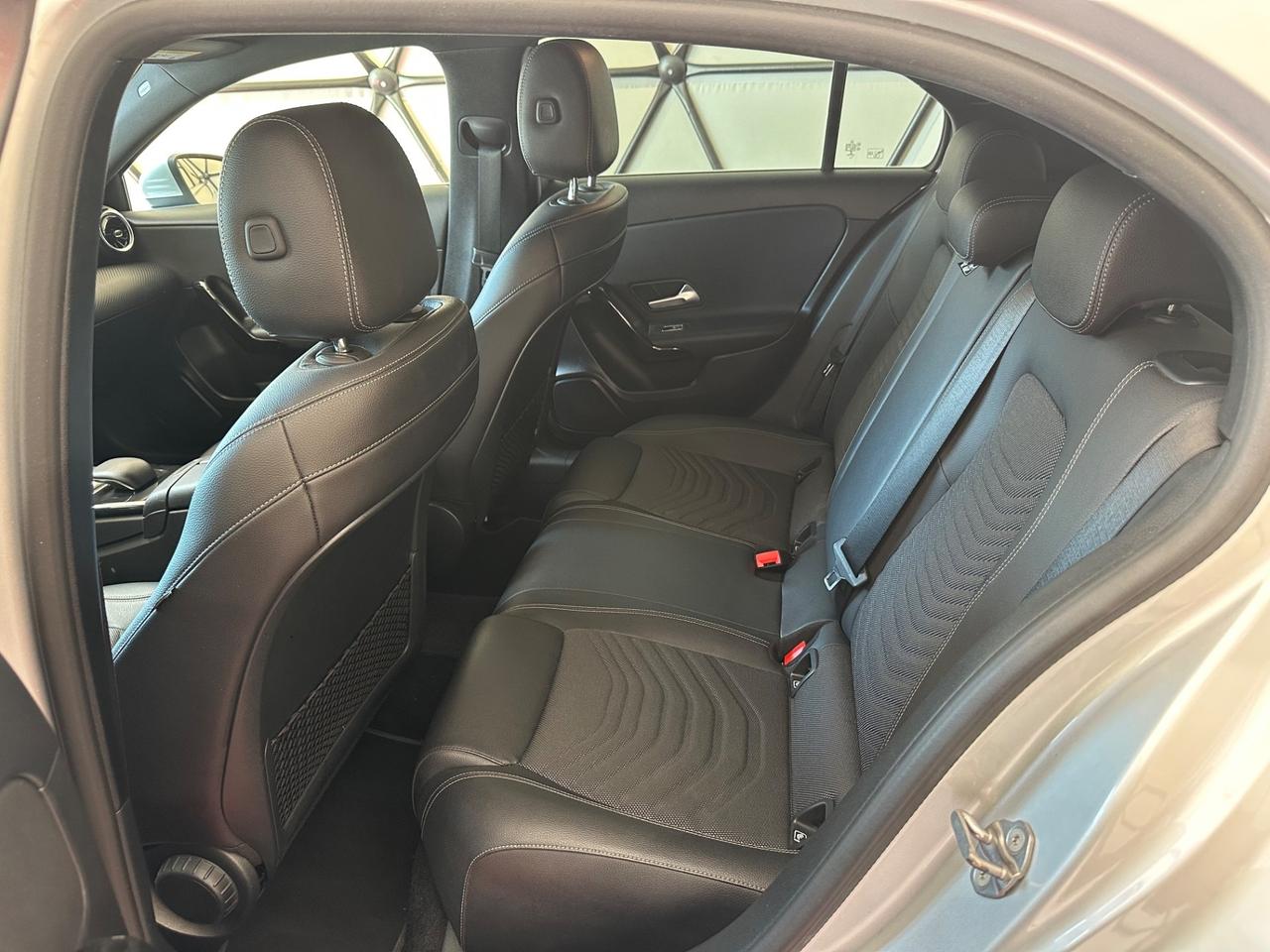 Mercedes-benz A 180 d Automatic Business