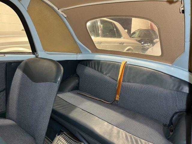 AUTOBIANCHI Bianchina TRASFORMABILE