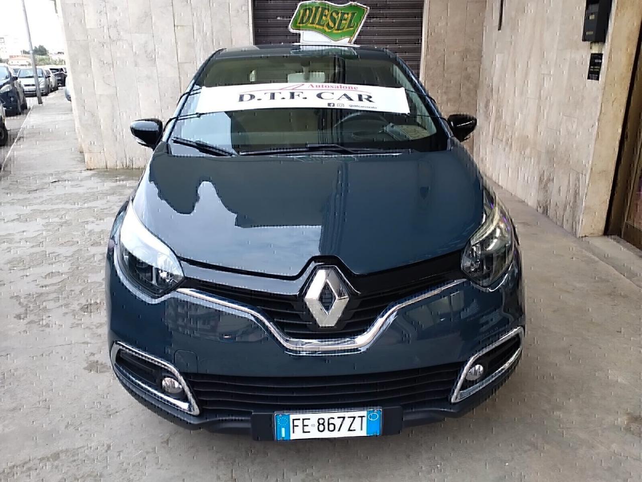 Renault Captur dCi 8V 90 CV