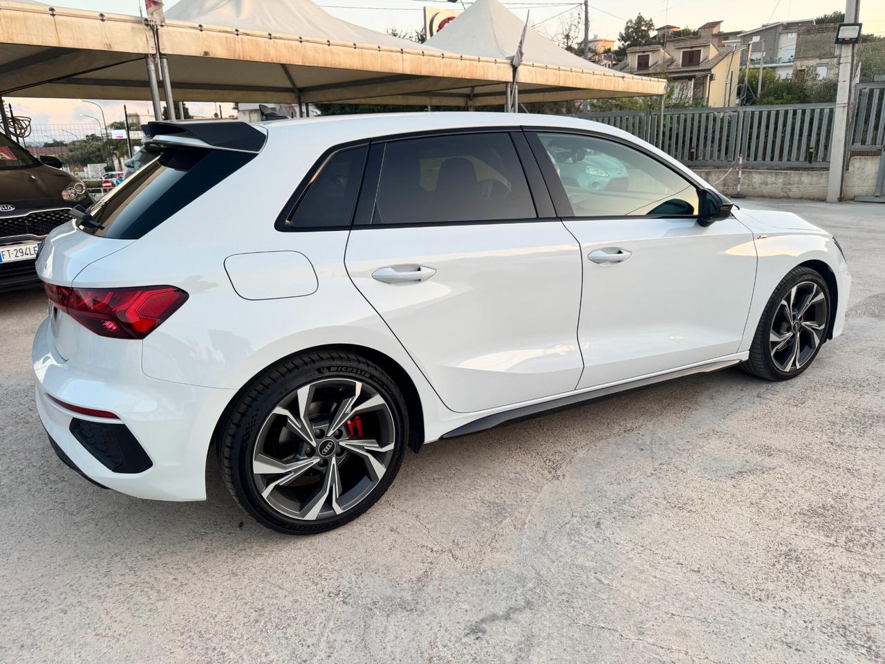 Audi A3 SPB 35 TDI S tronic line edition