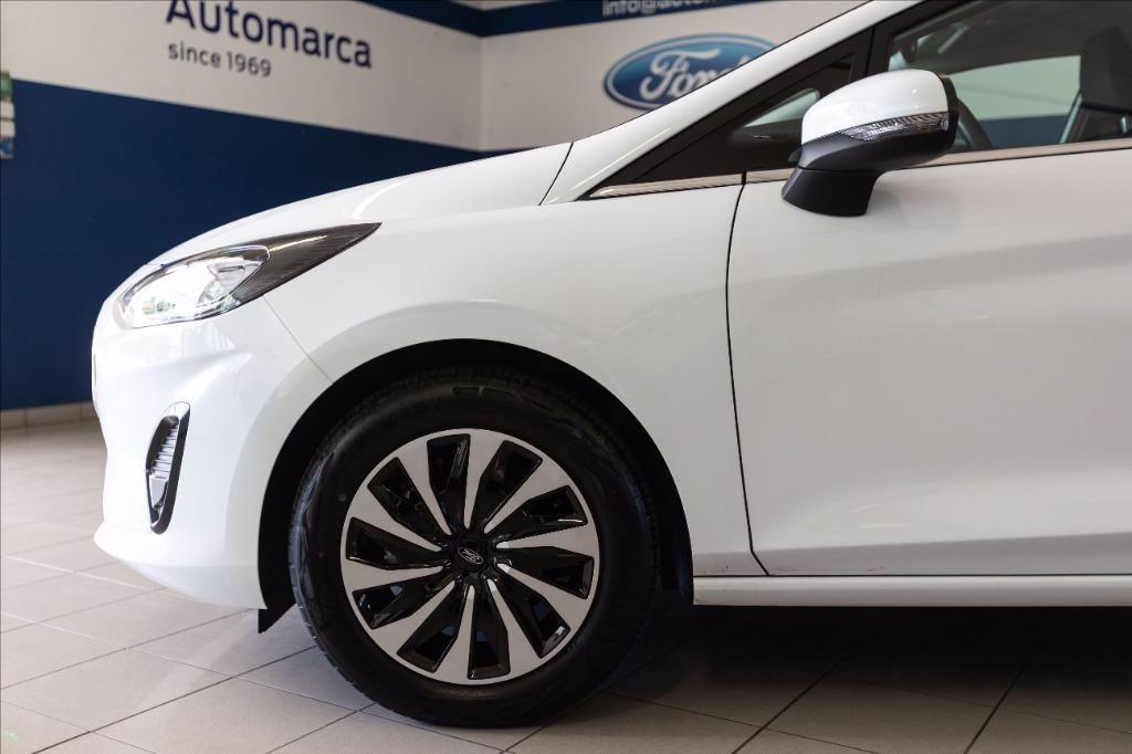 FORD Fiesta 5p 1.0 ecoboost h Titanium 125cv del 2022